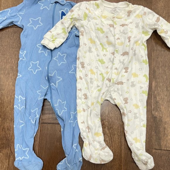 Baby Boy Bundle (6-12 months) Clothes, Boots, Carrier - Picture 2 of 11